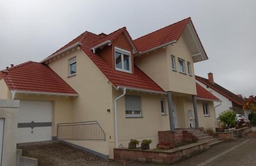 Wachenheim an der Weinstrasse Haus | Gästehaus Becker