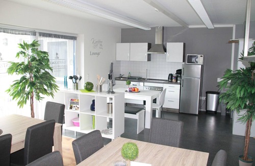 Wetzlar Wohnung | Gästehaus Alte Druckerei Wetzlar