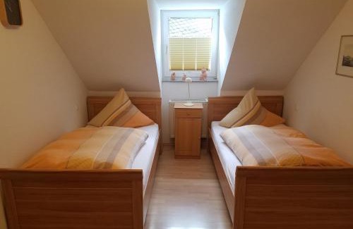 Hillesheim Haus | Gästehaus Kloep GmbH