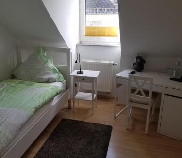 Hillesheim Haus | Gästehaus Kloep GmbH