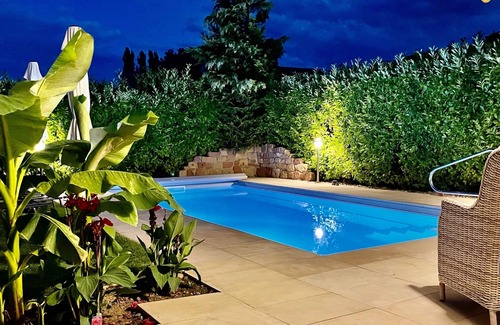 Hochstadt Wohnung | Gästehaus Weinparadies