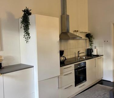 Sønder Felding Wohnung | Gården