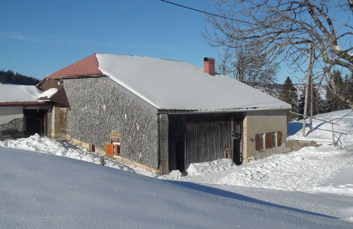 Bellecombe Haus | Gîte 3 ch. 10 Pers. Sans Voisin sur 30 Hectares