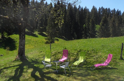 Bellecombe Haus | Gîte 3 ch. 10 Pers. Sans Voisin sur 30 Hectares