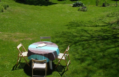 Bellecombe Haus | Gîte 3 ch. 10 Pers. Sans Voisin sur 30 Hectares