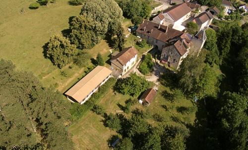 Villeneuve-sous-Pymont Haus | Gîte 3 du Château de Feschaux