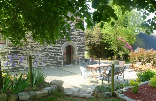 Briec Haus | Gîte Atypique Dans Une Chapelle