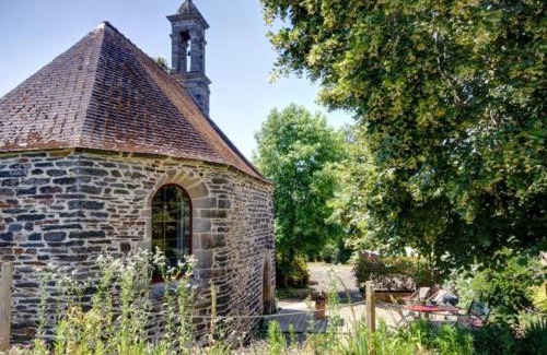 Briec Haus | Gîte Atypique Dans Une Chapelle