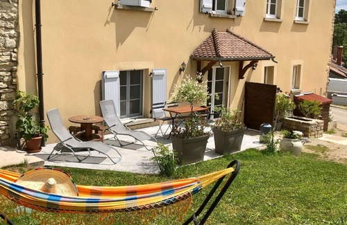 Chamole Haus | Gîte au Coeur du Jura entre Comté et Vin Jaune, Gîte Comté