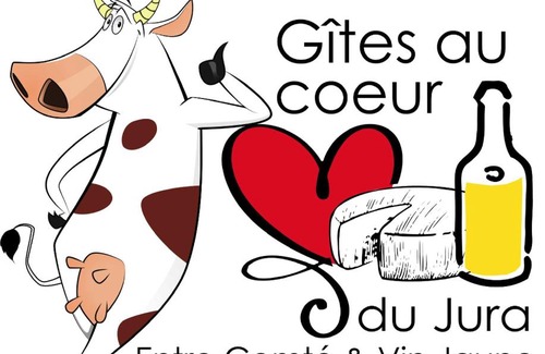 Chamole Haus | Gîte au Coeur du Jura entre Comté et Vin Jaune, Gîte Comté