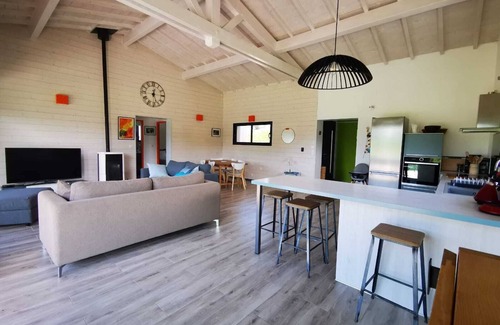 Doucier Haus | Gîte Chez Tic & Tac