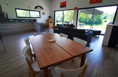 Doucier Haus | Gîte Chez Tic & Tac