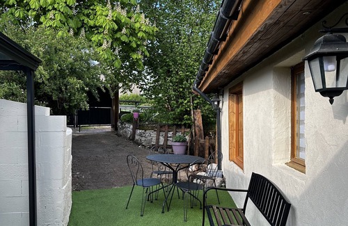 Monnet-la-Ville Haus | Gîte Cocooning à Proximité des Cascades, des Lacs, des Sites Naturels à Visiter