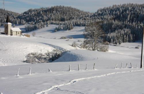 Les Piards Haus | Gîte comme à la maison -12 pers- La Cabiote