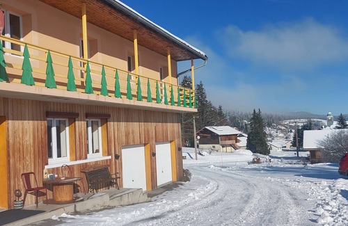 Prenovel Wohnung | Gîte complet, propre et confortable "Les Montagnards". Un petit animal accepté.