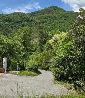 Molinges Haus | Gîte cosy au cœur de la nature