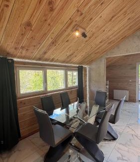 Molinges Haus | Gîte cosy au cœur de la nature