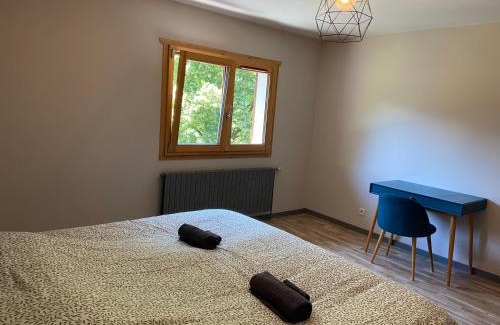Le Petit-Bornand-les-Glieres Wohnung | Gîte de charme dans la vallée du Borne au cœur des Alpes