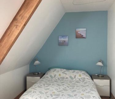 Poullan-sur-Mer Haus | Gîte de Kermoal-location de vacances