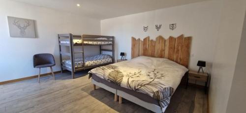 Le Fied Haus | Gîte de la Diligence