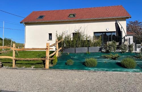 L'Etoile Haus | Gîte des 5 cépages avec jacuzzi 3 étoiles
