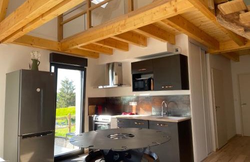 L'Etoile Haus | Gîte des 5 cépages avec jacuzzi 3 étoiles