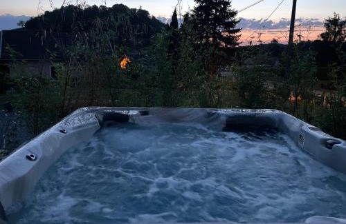 L'Etoile Haus | Gîte des 5 cépages avec jacuzzi 3 étoiles
