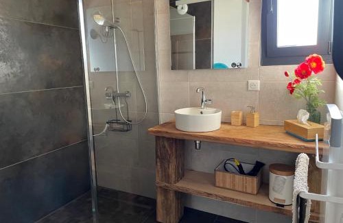 L'Etoile Haus | Gîte des 5 cépages avec jacuzzi 3 étoiles