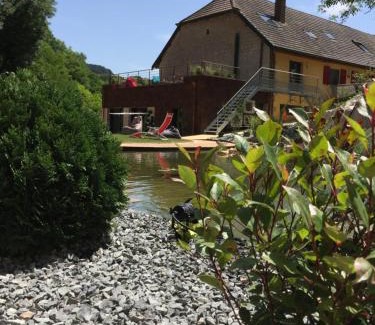 Pretin Haus | Gîte des Fées