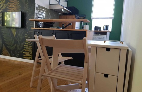 Pont-de-Poitte Wohnung | Gîte des Liserons