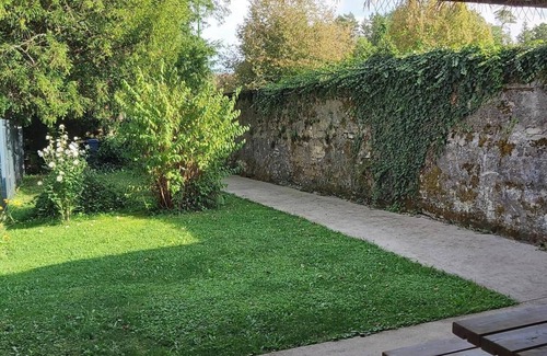 Pont-de-Poitte Wohnung | Gîte des Liserons