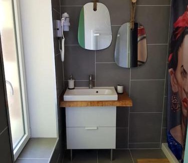 Pont-de-Poitte Wohnung | gîte des liserons