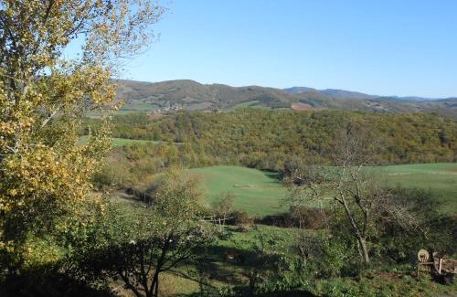 Saint-Izaire Haus | Gîte des Monts