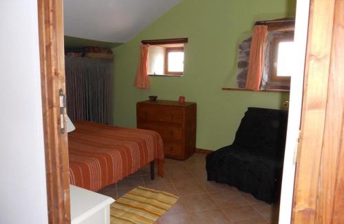 Saint-Izaire Haus | Gîte des Monts