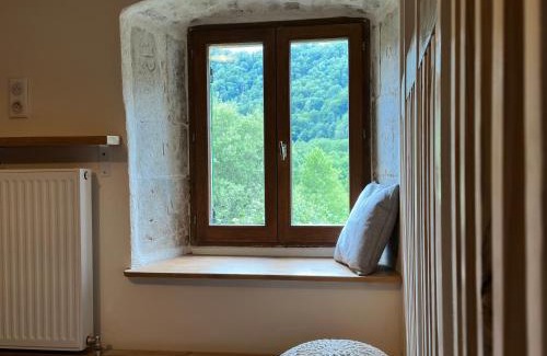 Menetrux-en-Joux Haus | Gîte du Val