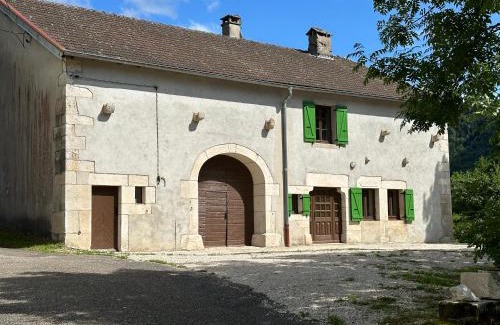 Menetrux-en-Joux Haus | Gîte du Val