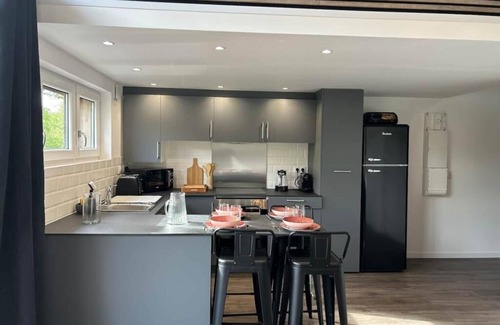 Croissy-Beaubourg Wohnung | Gîte en Centre Équestre - Disney à15 mn !