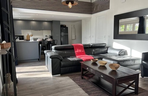 Croissy-Beaubourg Wohnung | Gîte en Centre Équestre - Disney à15 mn !