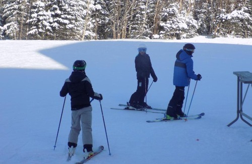 Baie-St-Paul Bed & Breakfast | Gîte Esprit Follet