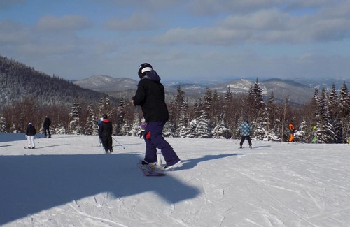 Baie-St-Paul Bed & Breakfast | Gîte Esprit Follet
