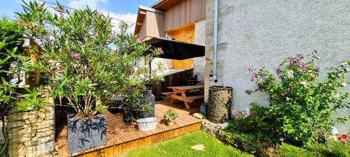 Vellerot-les-Vercel Haus | Gîte et SPA Chez Jules