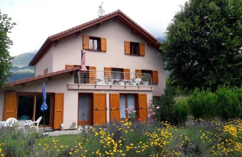 Saint-Jacques-en-Valgodemard Wohnung | Gîte "Entre Champsaur et Valgodemard"