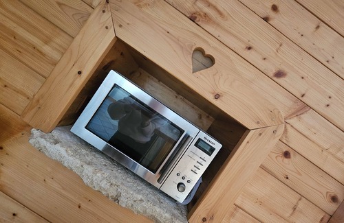 Saint-Laurent-en-Grandvaux Haus | Gîtes Les Farfouilles