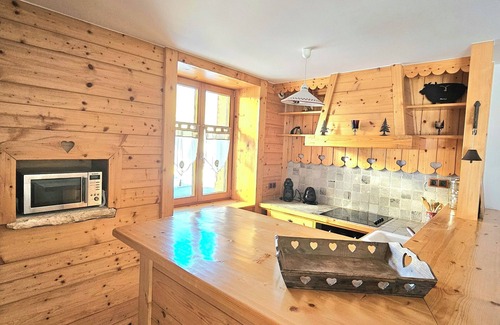 Saint-Laurent-en-Grandvaux Haus | Gîtes Les Farfouilles