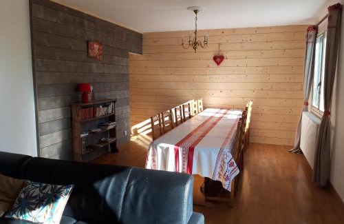 Bonlieu Haus | Gîte grande capacité au calme circuit Cascades du Hérisson