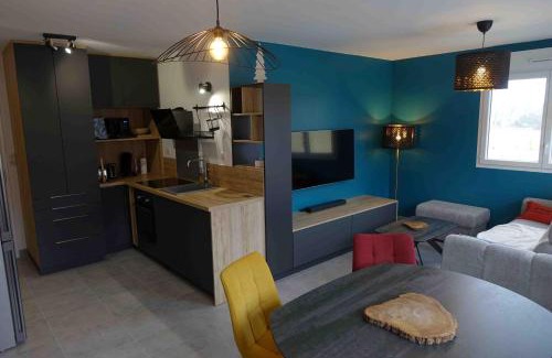 Saint-Laurent-en-Grandvaux Wohnung | Gîte Les Hirondelles