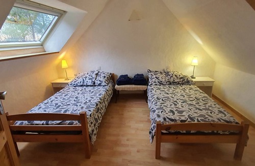 Le Faouet Sonstige | Gîte La Maison Bleue