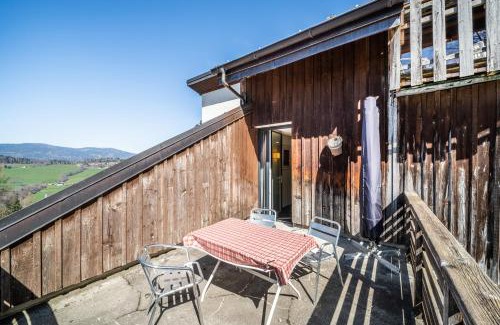Bogeve Wohnung | Gîte Le Jorat - Appartement B