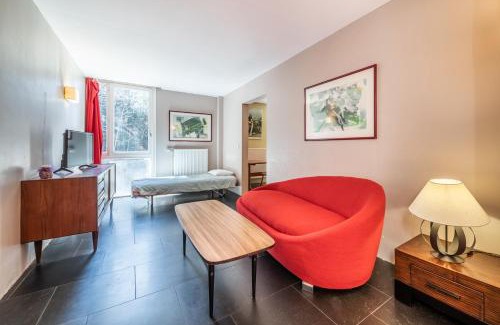 Bogeve Wohnung | Gîte Le Jorat - Appartement B