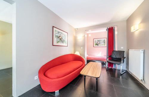 Bogeve Wohnung | Gîte Le Jorat - Appartement B
